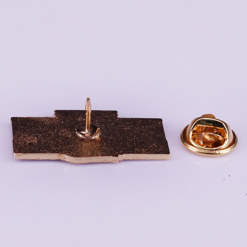 Pemberley Estate Pin