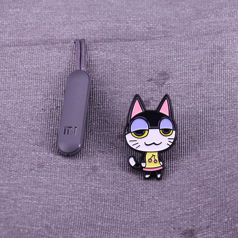 Animal Crossing Pin