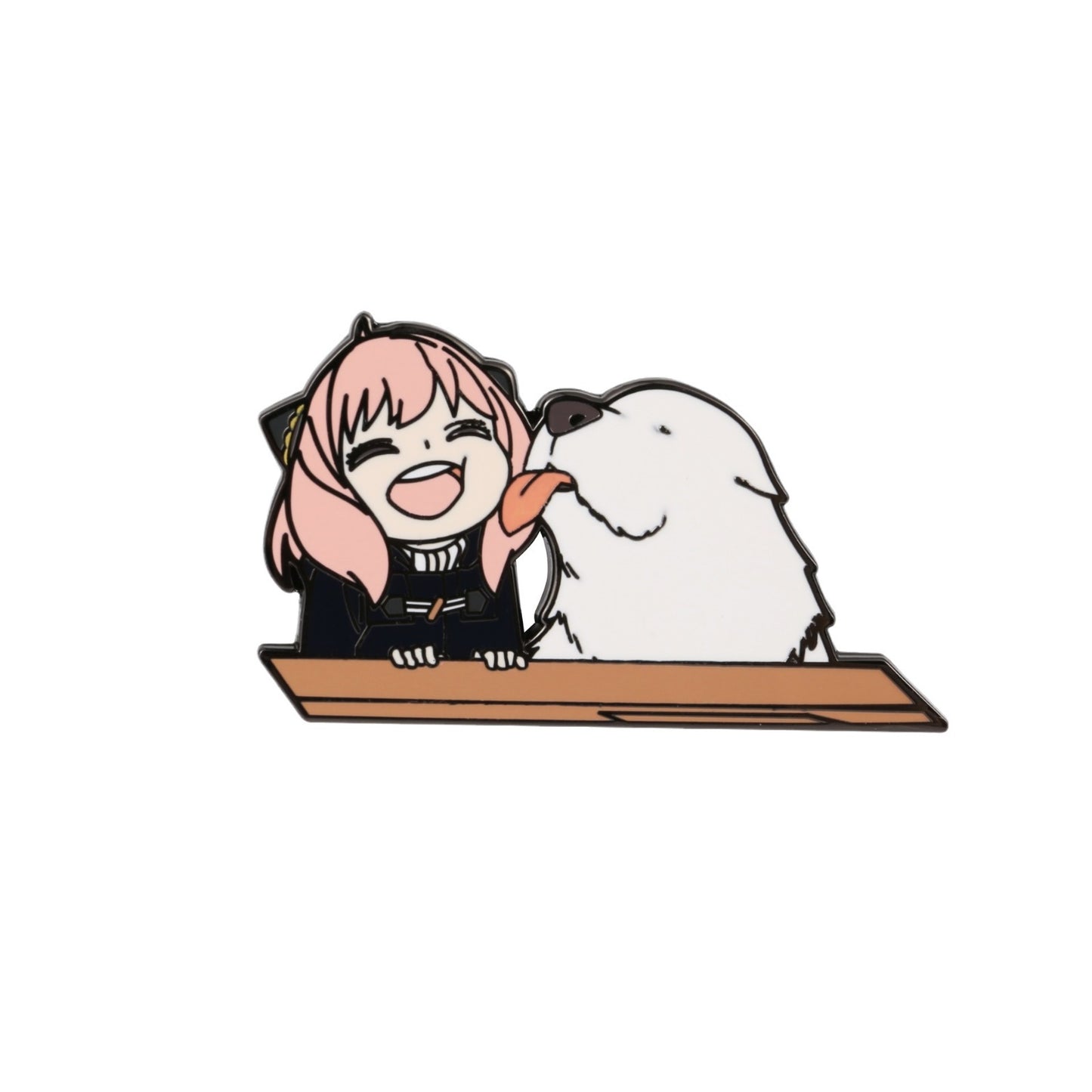 Spy x Family Anya Bond Pin