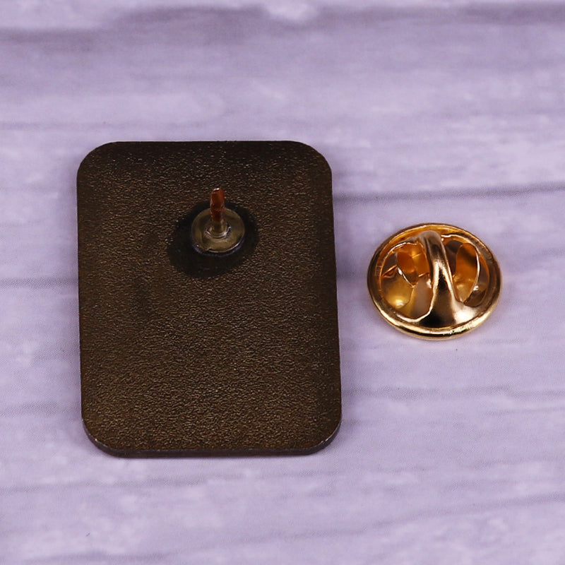 The Moon Tarot Pin