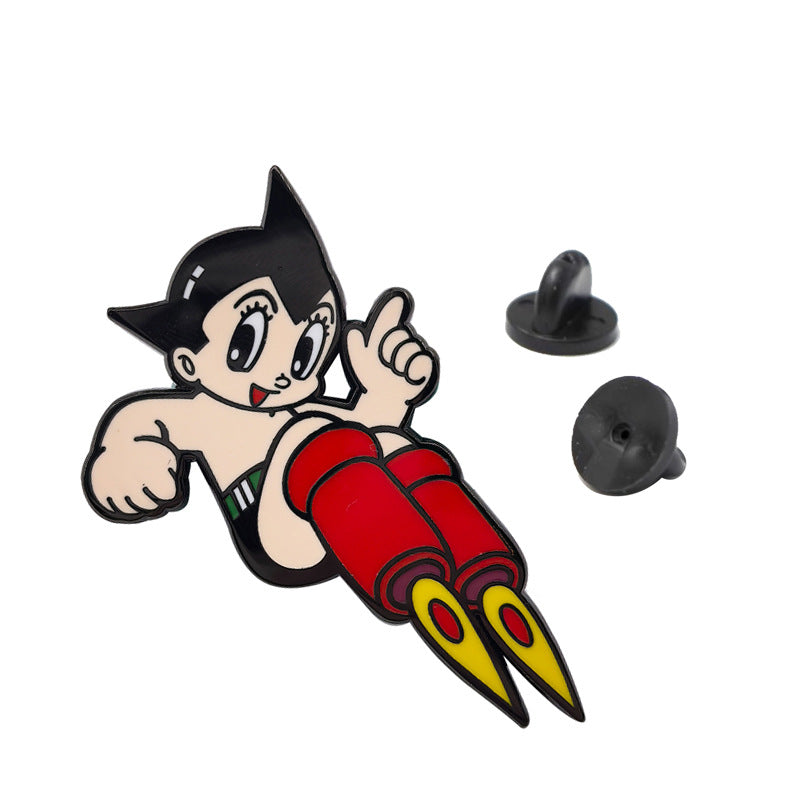 Astro Boy Pin