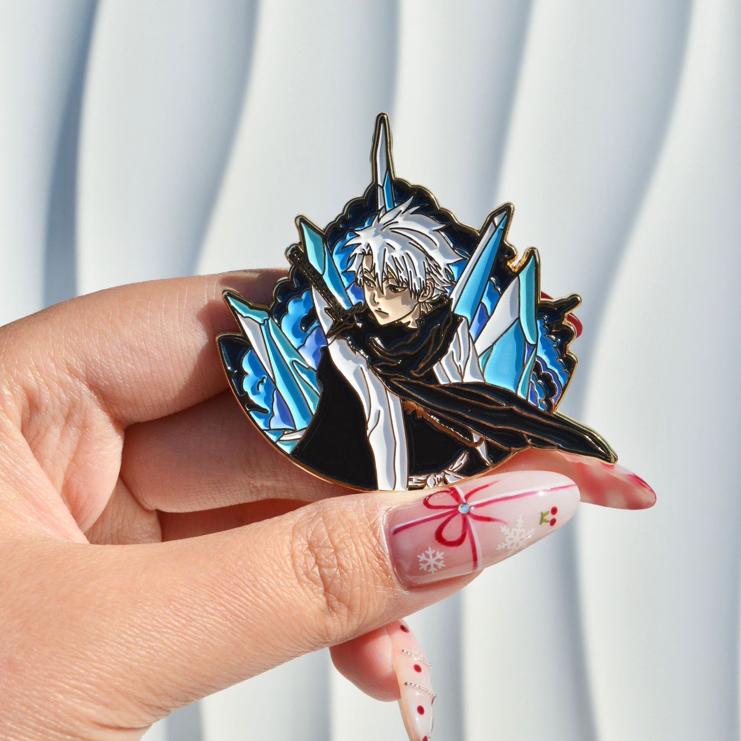Bleach Hitsugaya Tōshirō Pin
