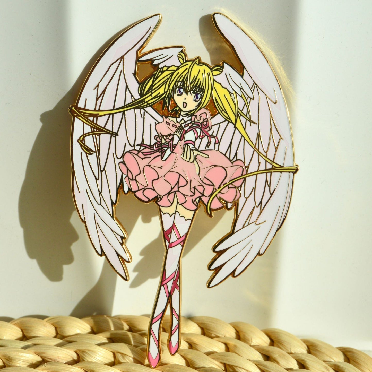 Shugo Chara! Utau Hoshina Pin