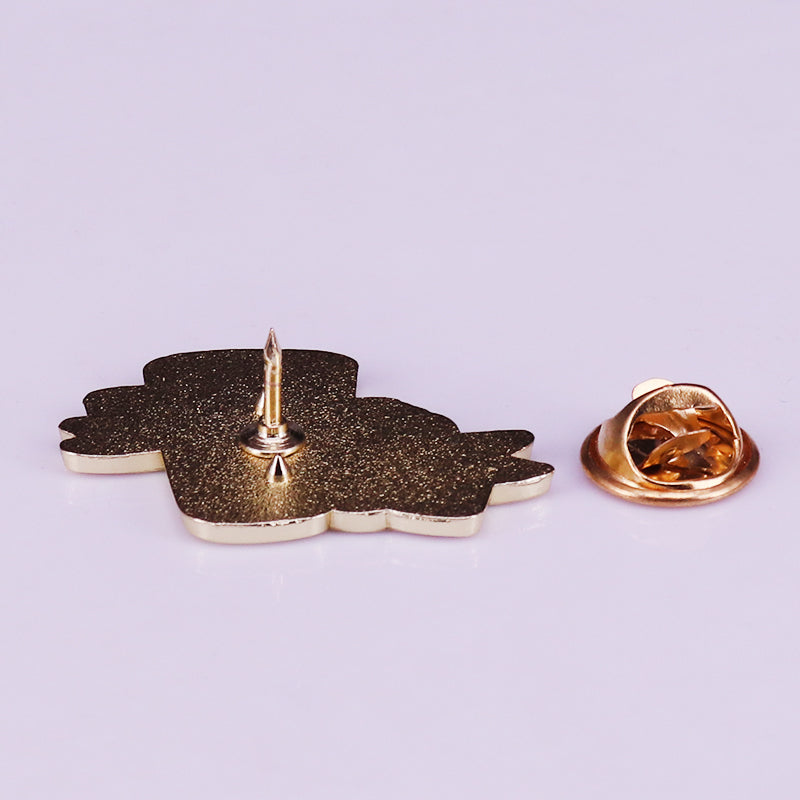 Milk Cookies Pin
