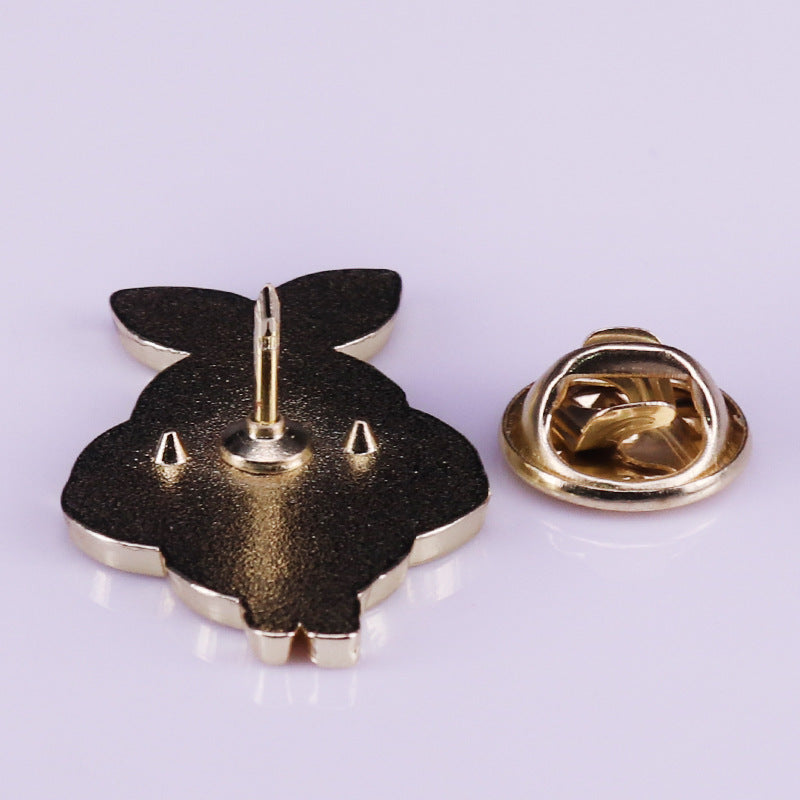 Spirited Away White Radish Spirit Pin