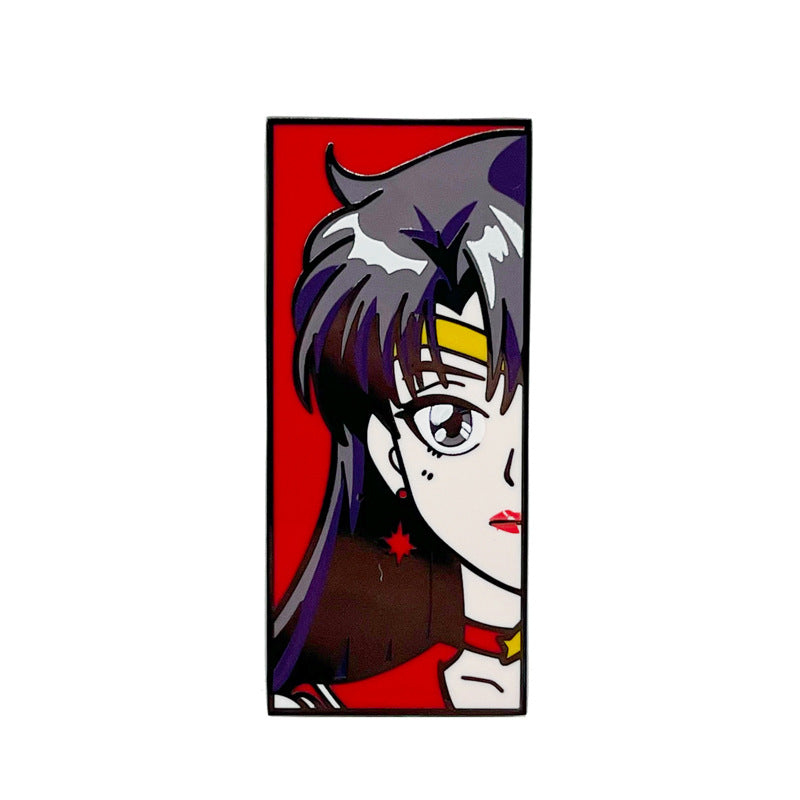 Sailor Moon Cartoon Bestie Pin