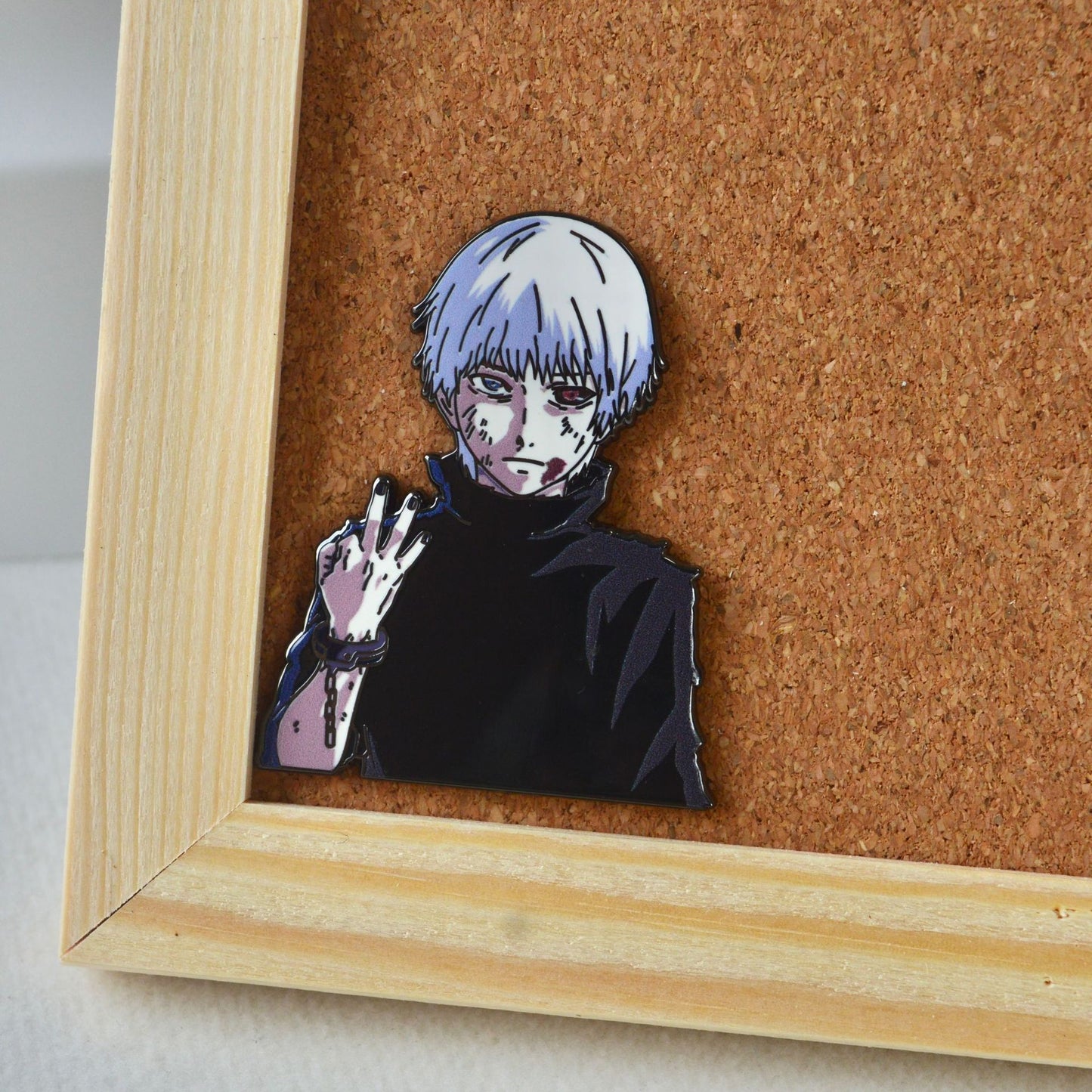 Tokyo Ghoul Ken Kaneki Pin