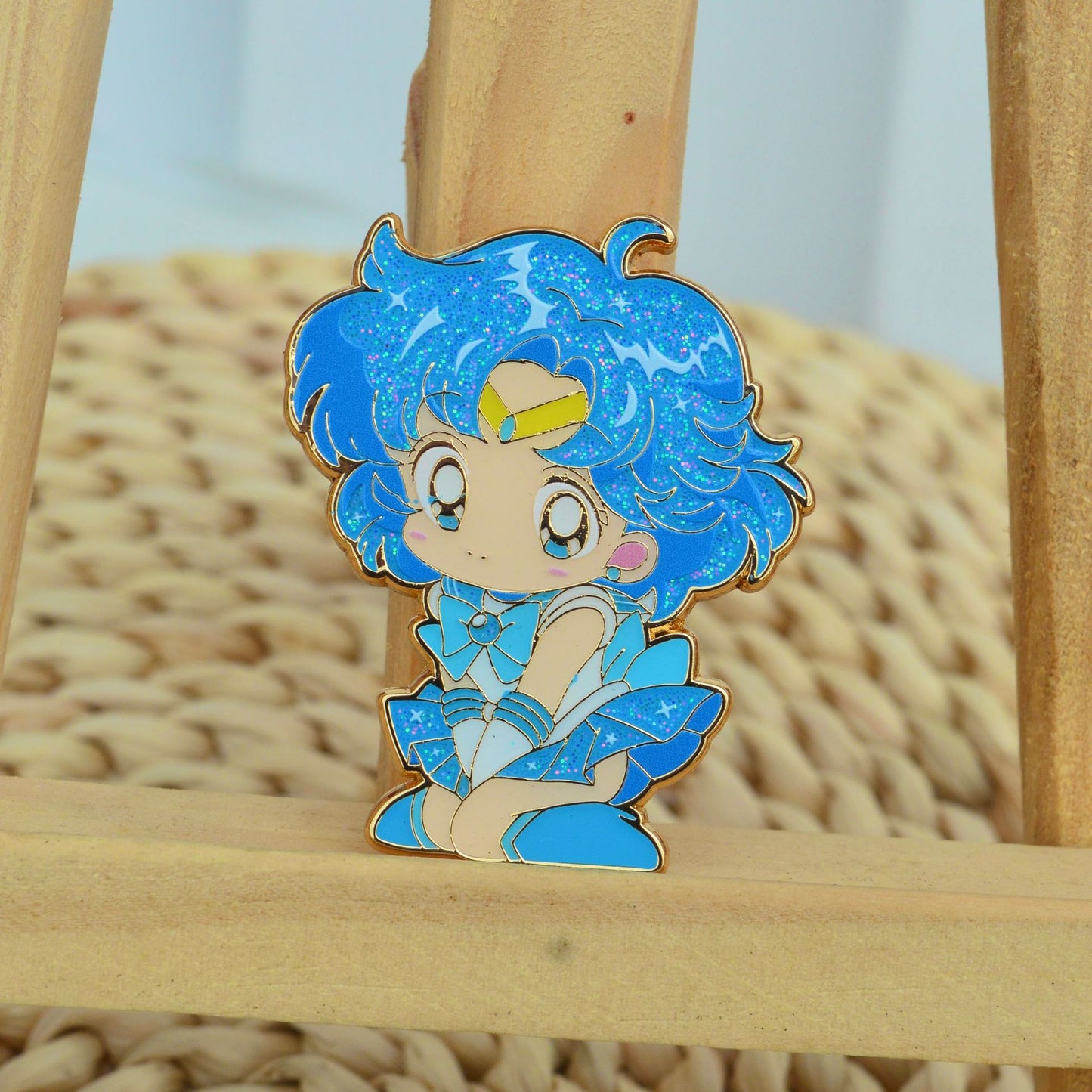Sailor Moon Cute Pin