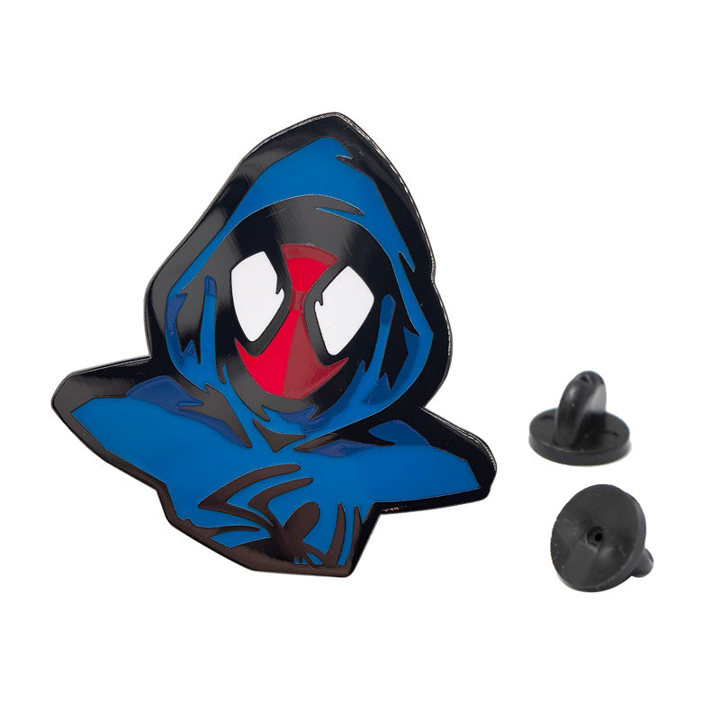 Scarlet Spider Ben Reilly Pin