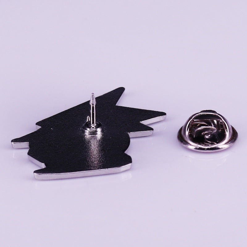 Crystal Dragon Flash Little Dragon Spyro Pin