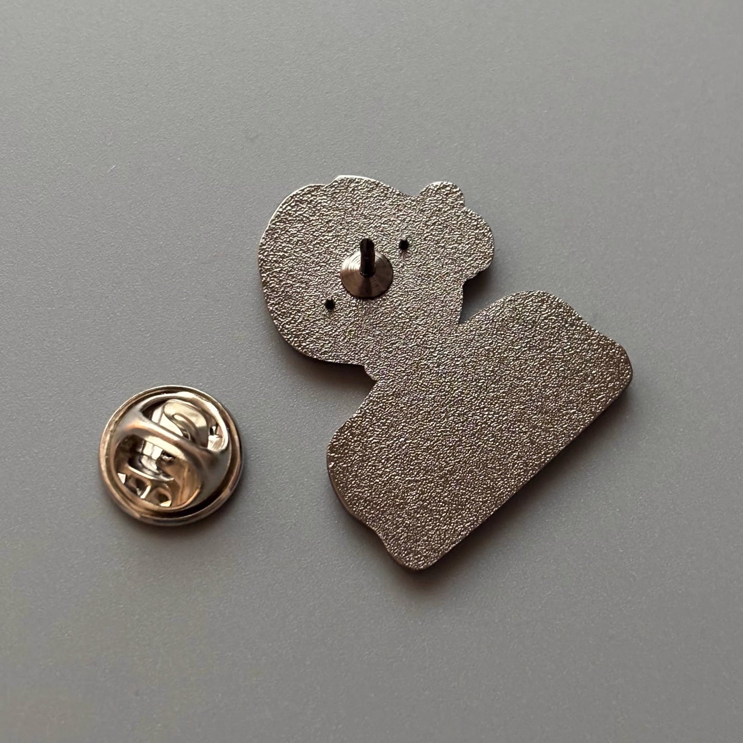 Doomer Girl Post-Punk Pin