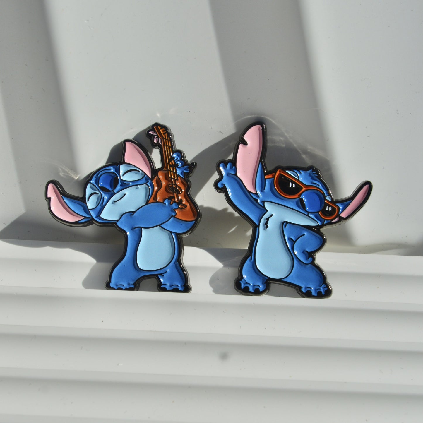 Lilo & Stitch Dancing Stitch Pin