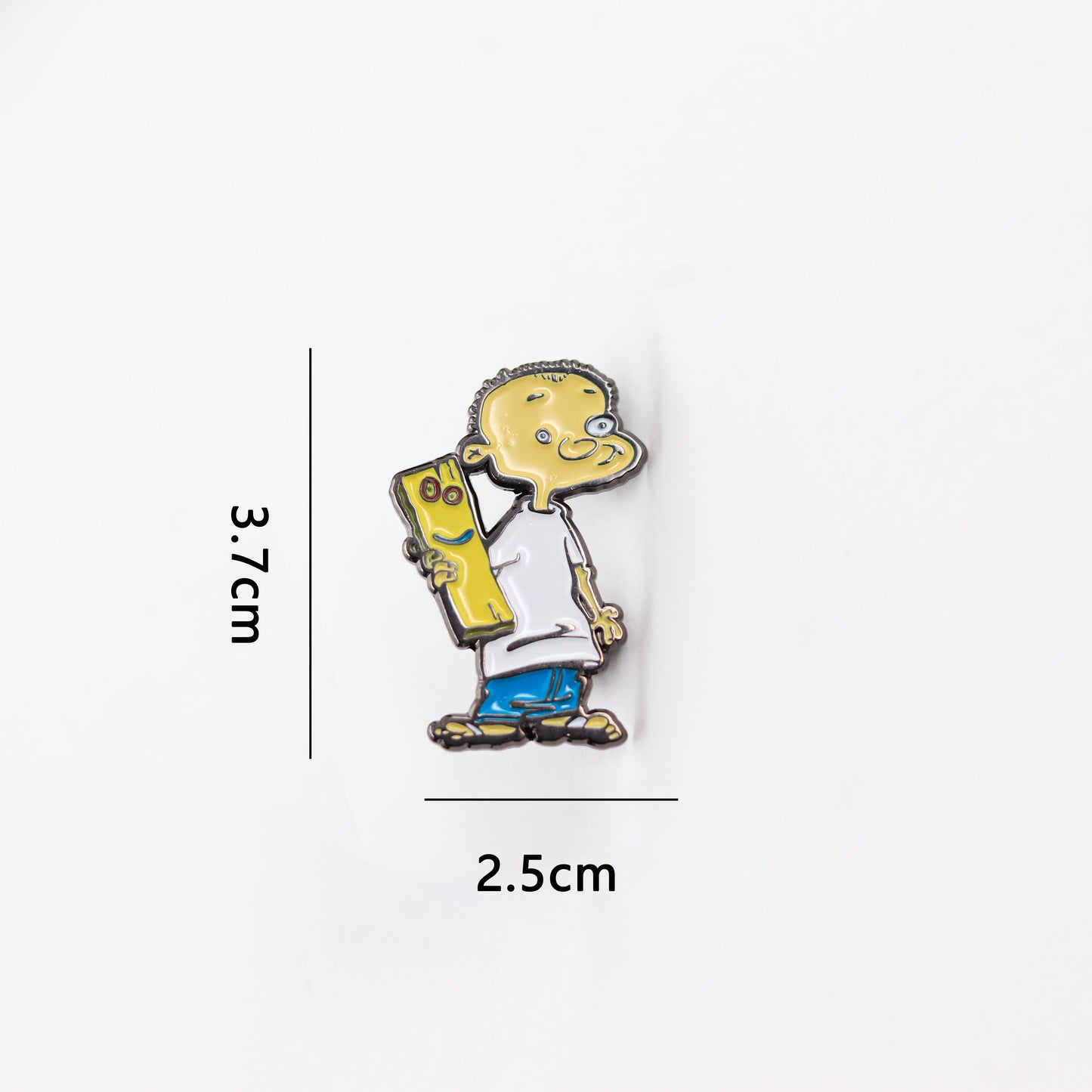 Gerard Johnson Characters Boys And Girls Pin