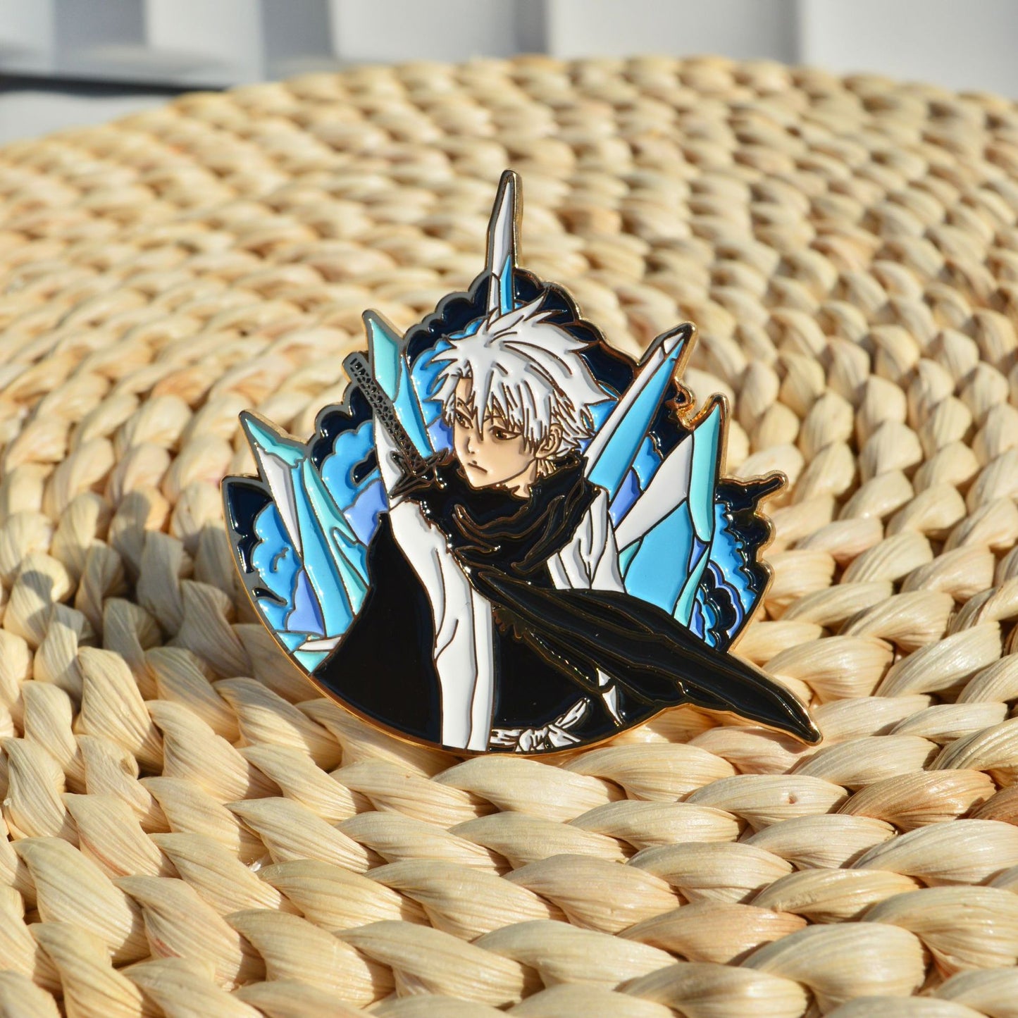 Bleach Hitsugaya Tōshirō Pin