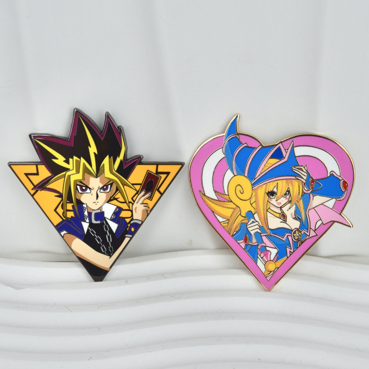 Yu-Gi-Oh! Atem Dark Magician Girl Pin