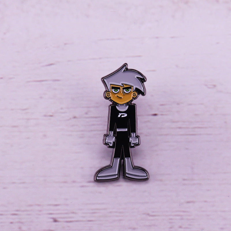 Danny Phantom Pin