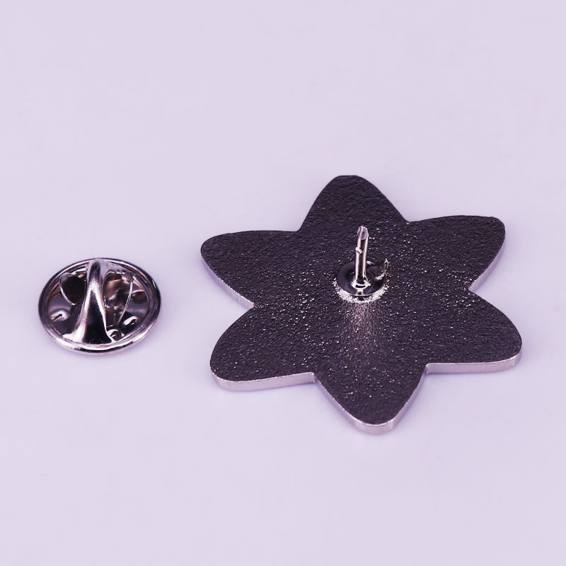 Celeste From Animal Crossing Pin