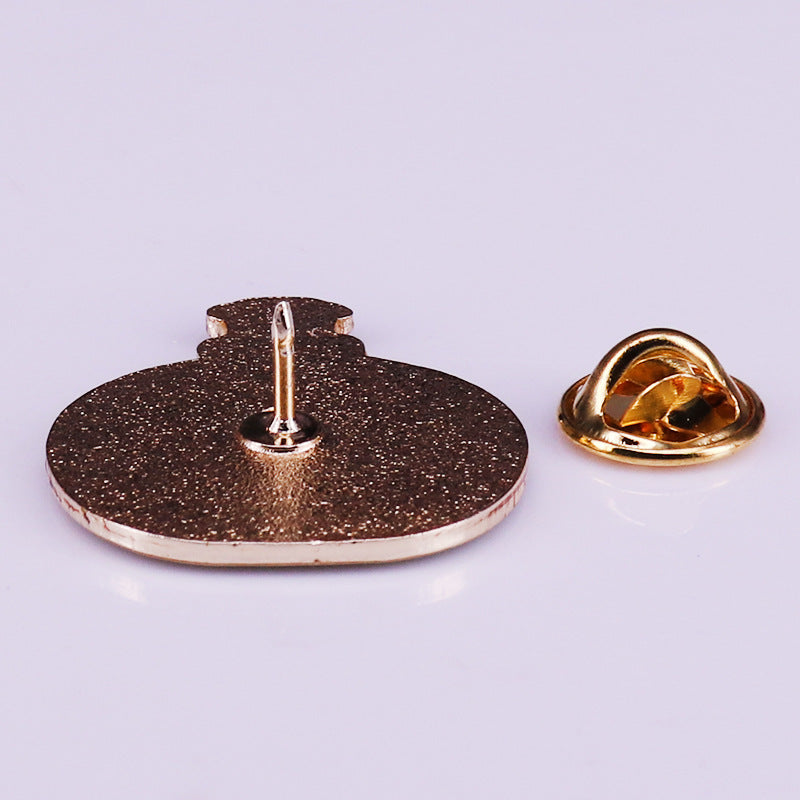 Harry Potter Magic Transformation Spell Bottle Pin