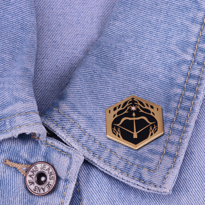 Archer'S Fantasy Pin