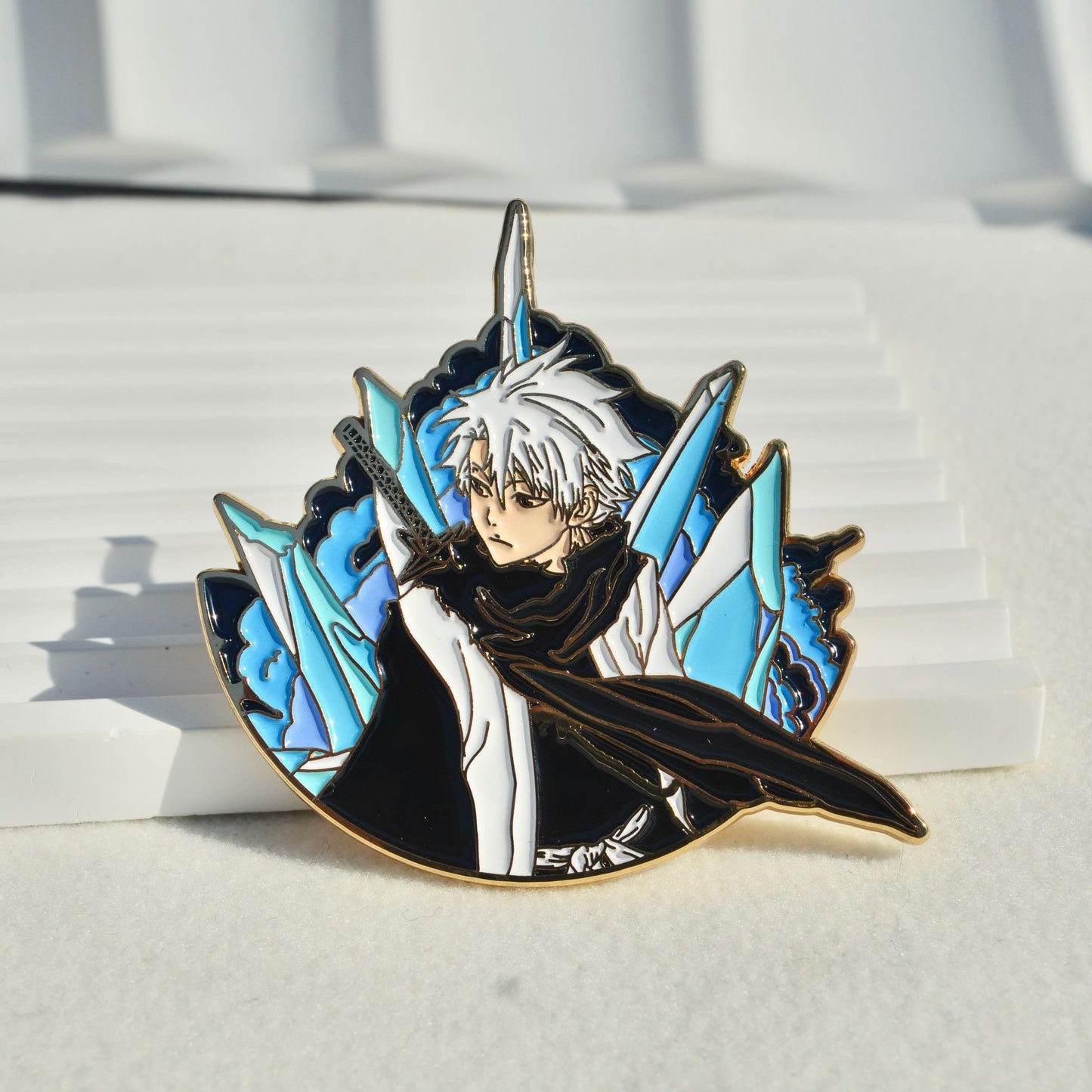 Bleach Hitsugaya Tōshirō Pin