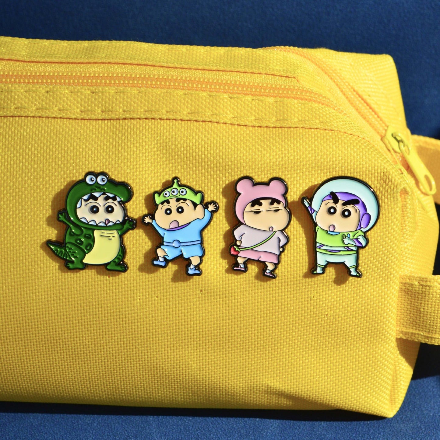 Crayon Shin-chan: Disguise Shin-chan Pin