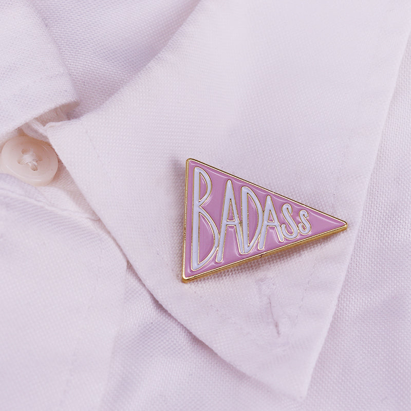 Bad Ass Pin