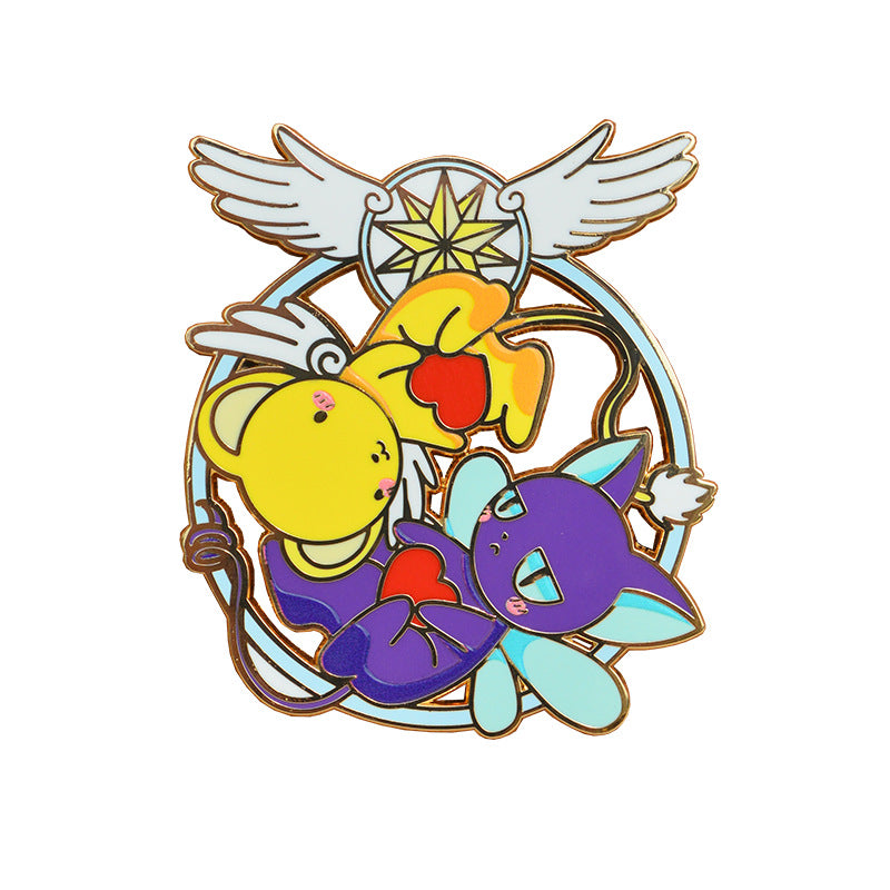 Cardcaptor Sakura Kero-chan Suppi Pin