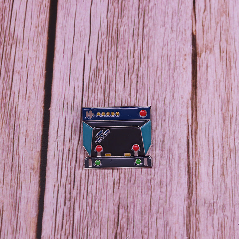 Gaming Console Pin