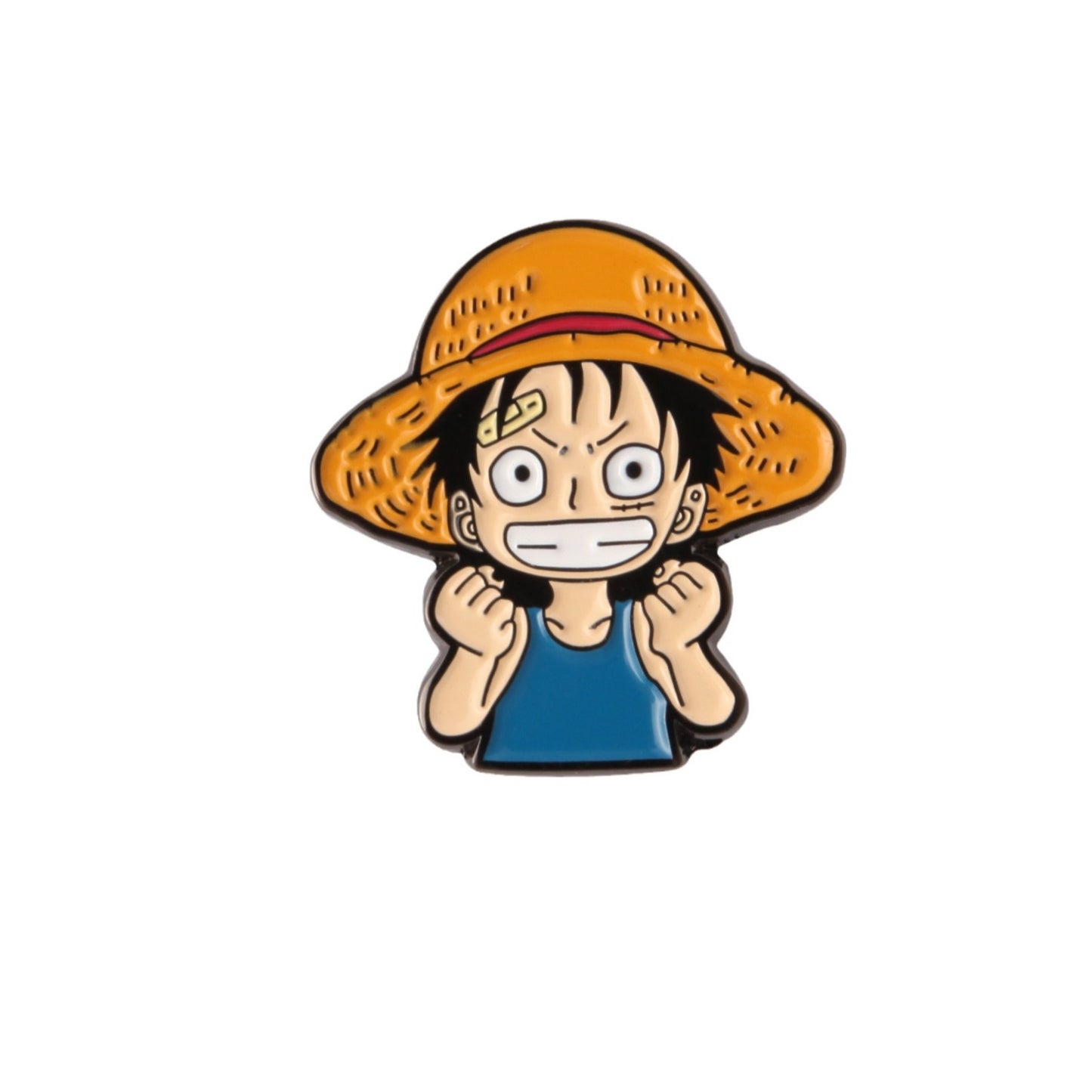 One Piece Young Luffy Pin