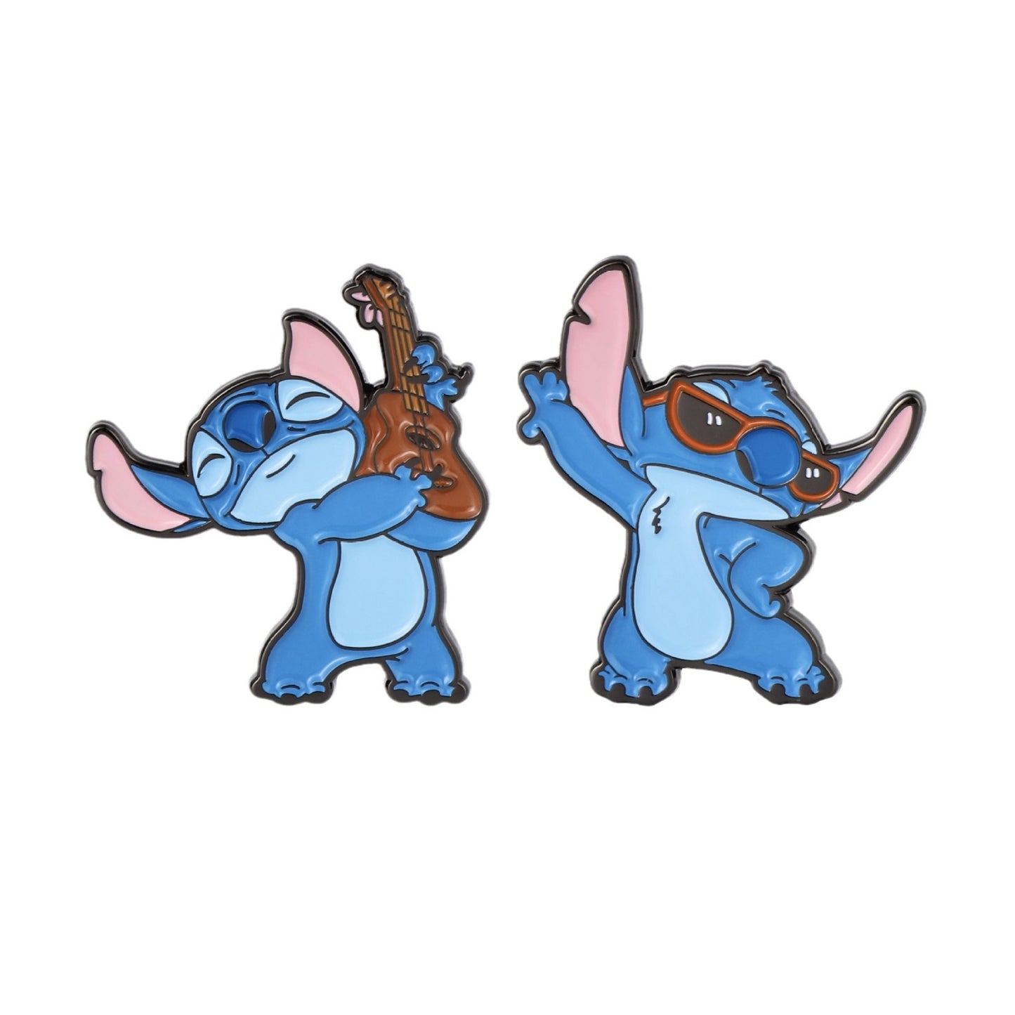 Lilo & Stitch Dancing Stitch Pin