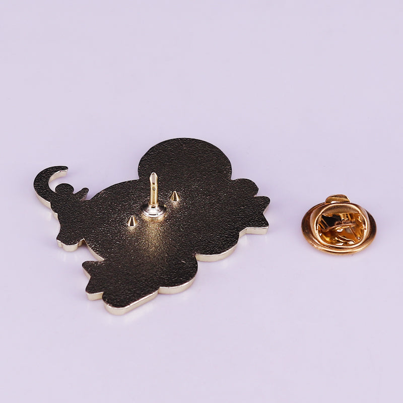 Kirby And Sailor Moon Pin