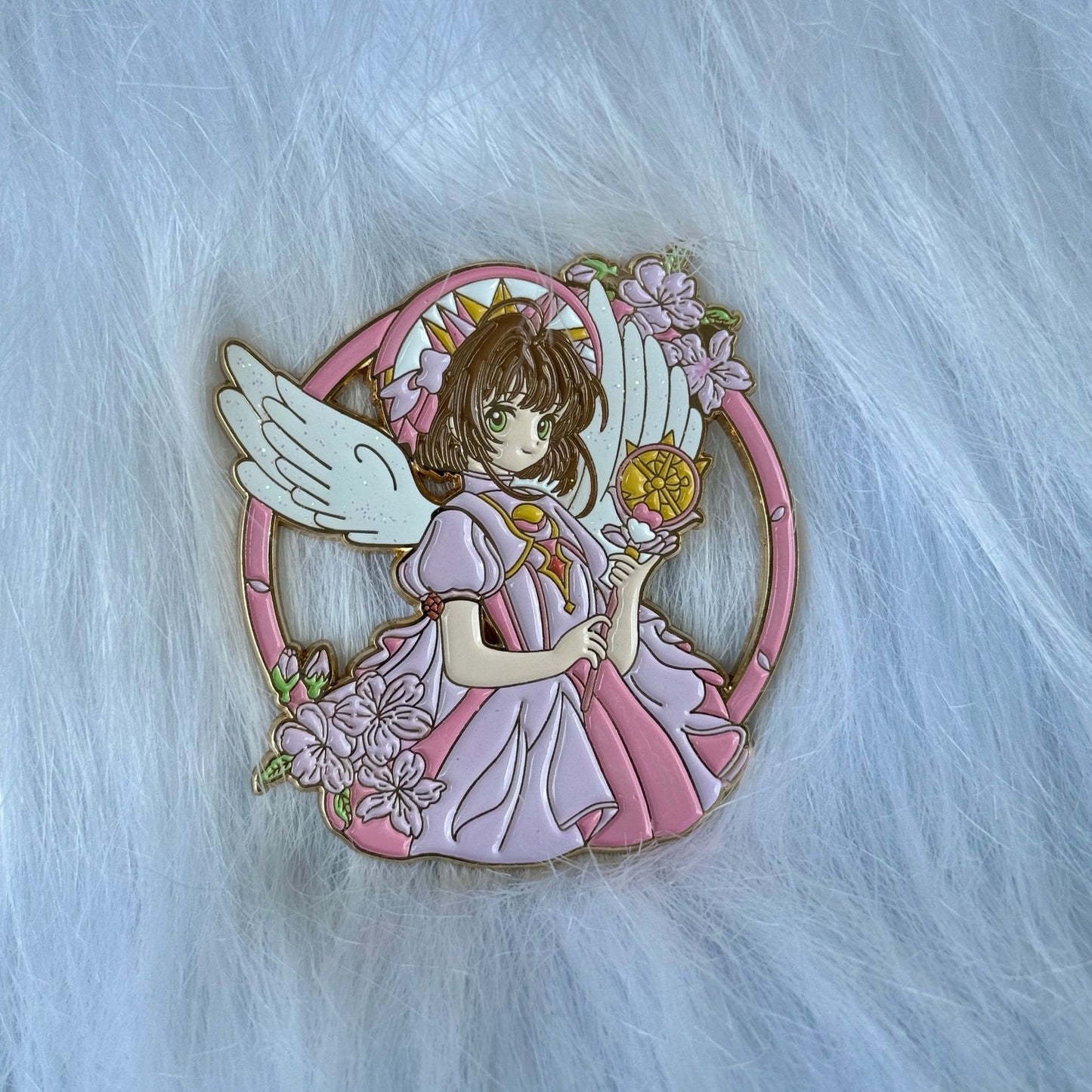 Cardcaptor Sakura Pin