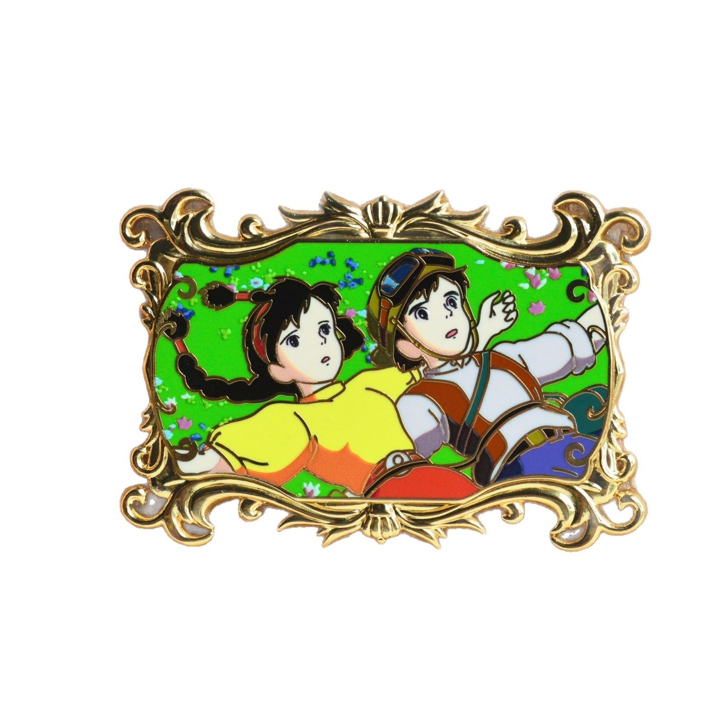 Castle in the Sky Pin
