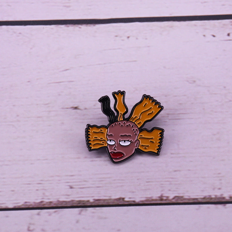 Cynthia Bob Pin