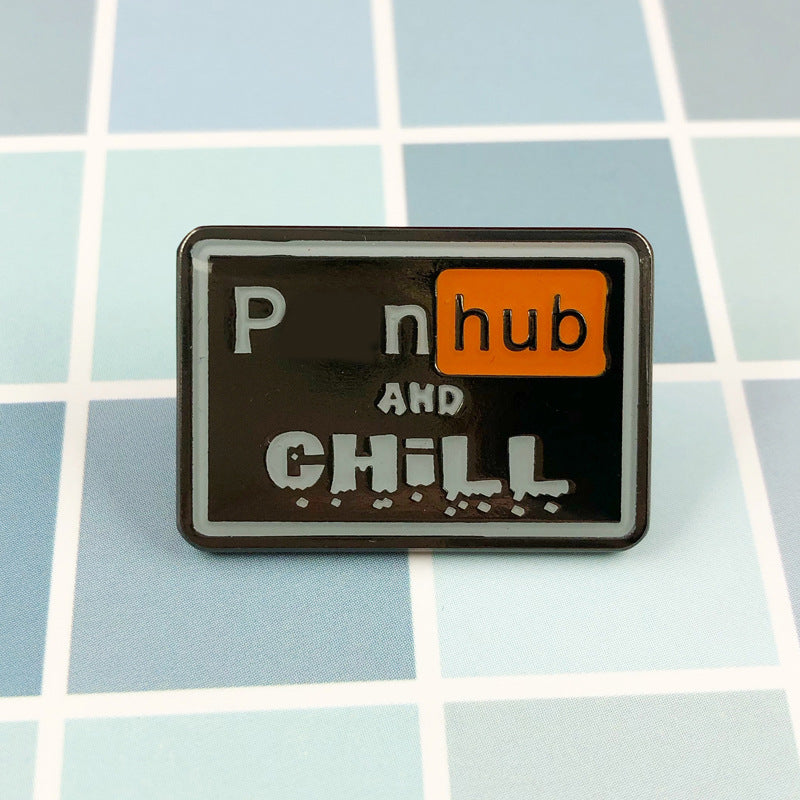 P hub Pin