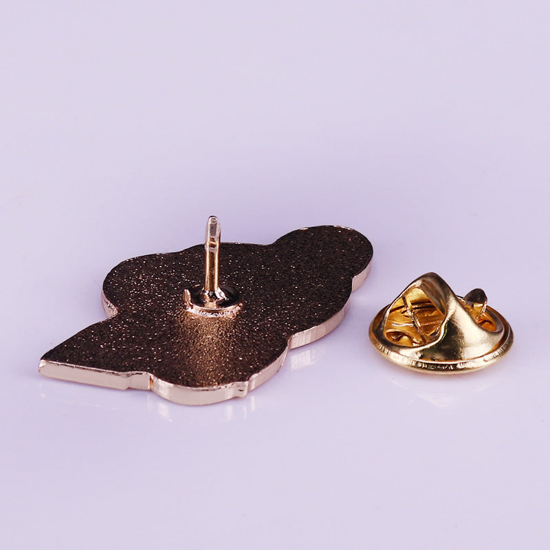 Paper Plane - Explore More Space Galaxy Pin