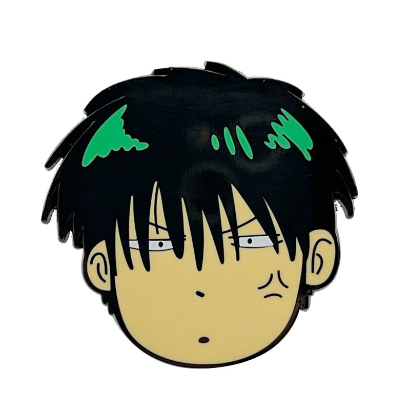 Slam Dunk Q-version Cartoon Pin