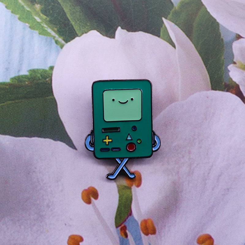 Adventure Time Bmo Game Console Pin