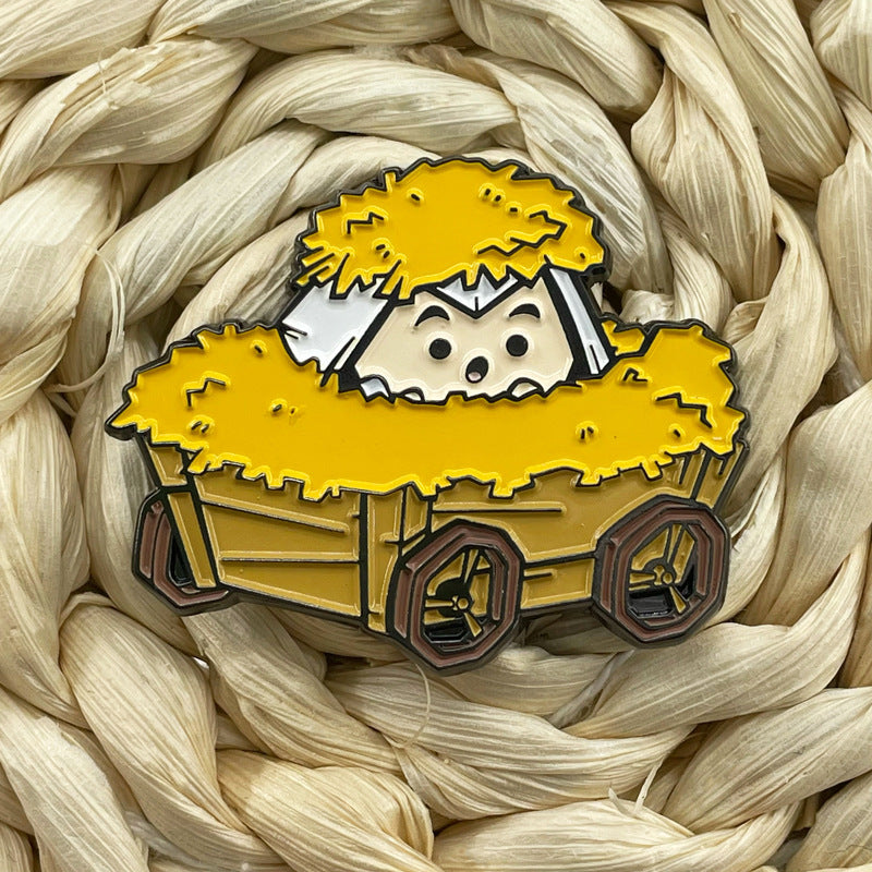 Assassin's Creed: Haystack Pin