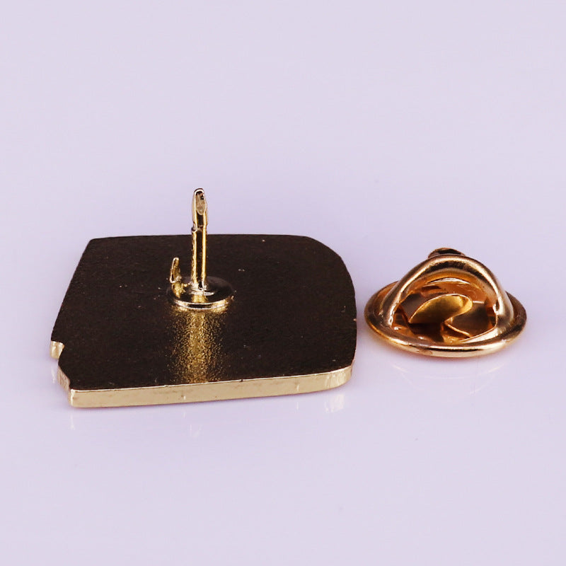 Until The End Book Pin