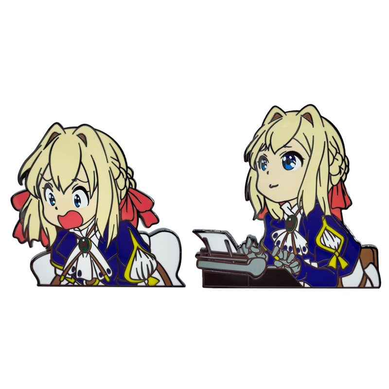 Violet Evergarden Pin