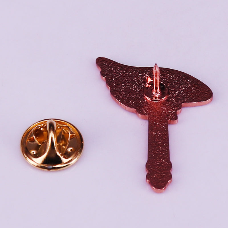 Cardcaptor Sakura: The Sealed Card Pin
