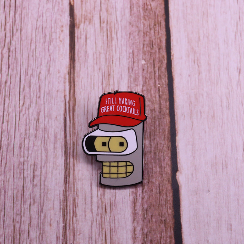 Still Making Great Cocktails Pin