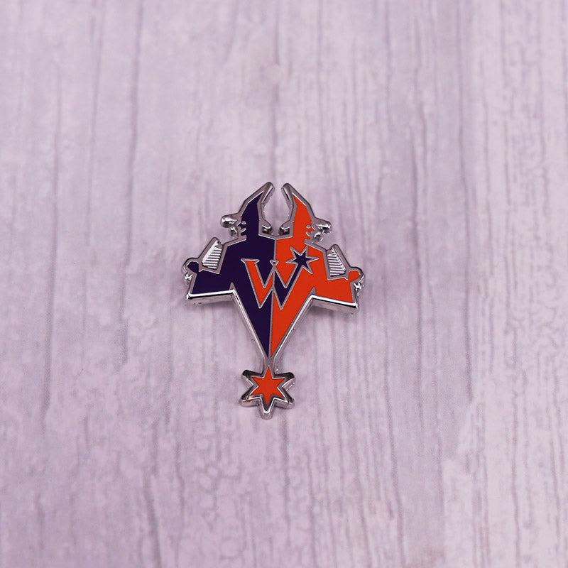 Weasley Twins W Pin