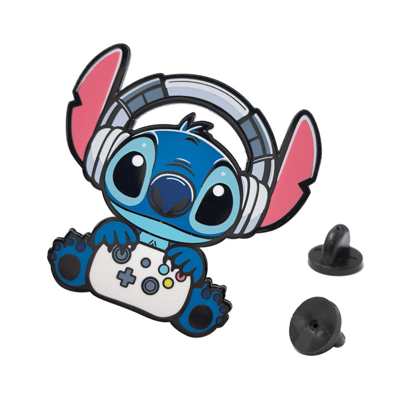 Lilo & Stitch Pin