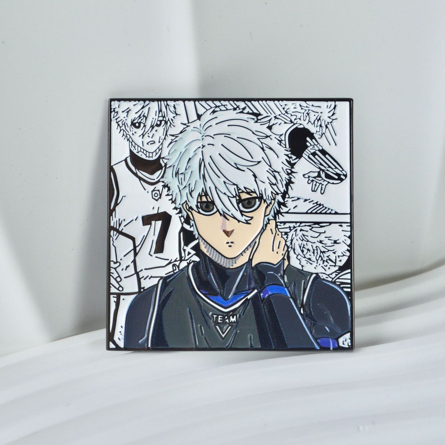Blue Lock Nagi Seishiro Blue Lock Pin