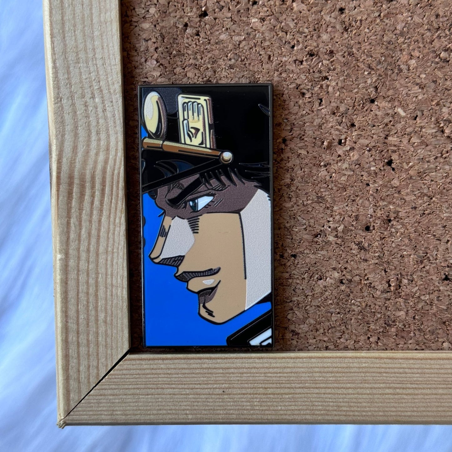 JOJO's Bizarre Adventure Pin