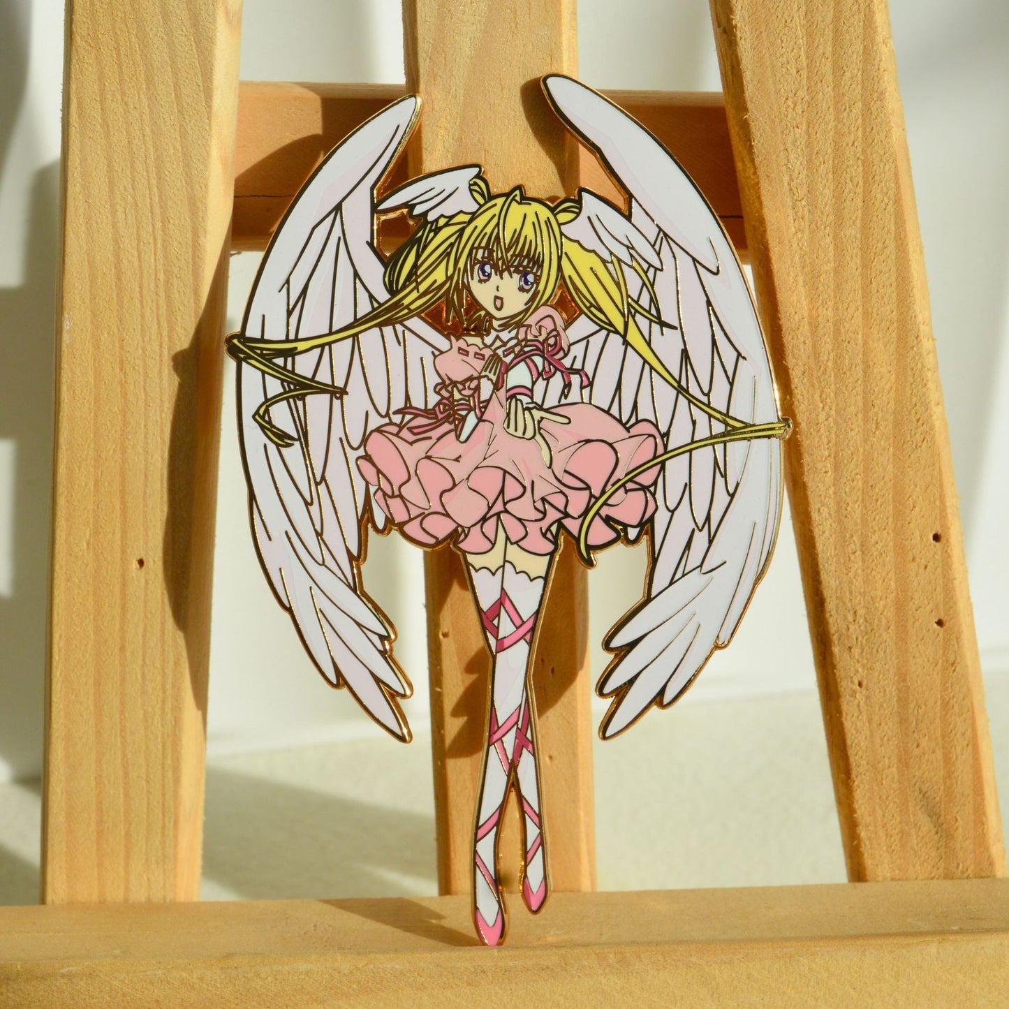 Shugo Chara! Utau Hoshina Pin