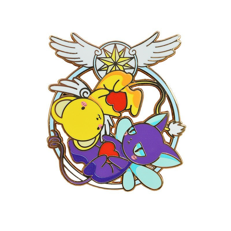 Cardcaptor Sakura Kero-chan Suppi Pin