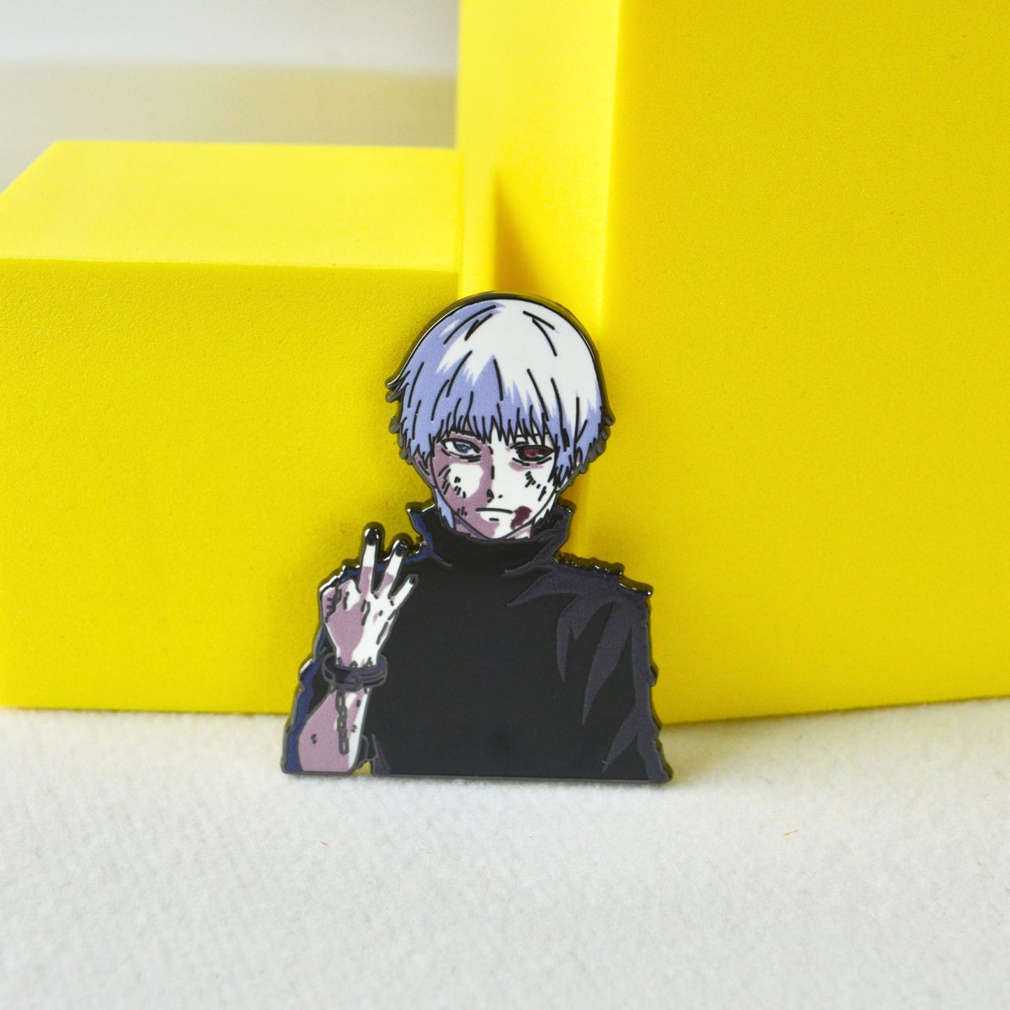Tokyo Ghoul Ken Kaneki Pin